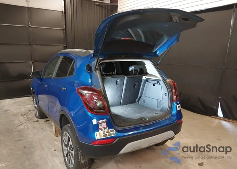 2018 Buick Encore Essence из США, поврежденный, VIN KL4CJCSB1JB526521